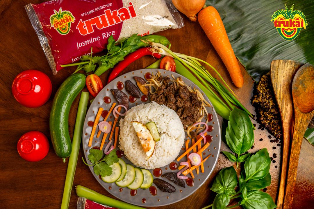 Bibimbap (Korean Mixed Rice Salad)