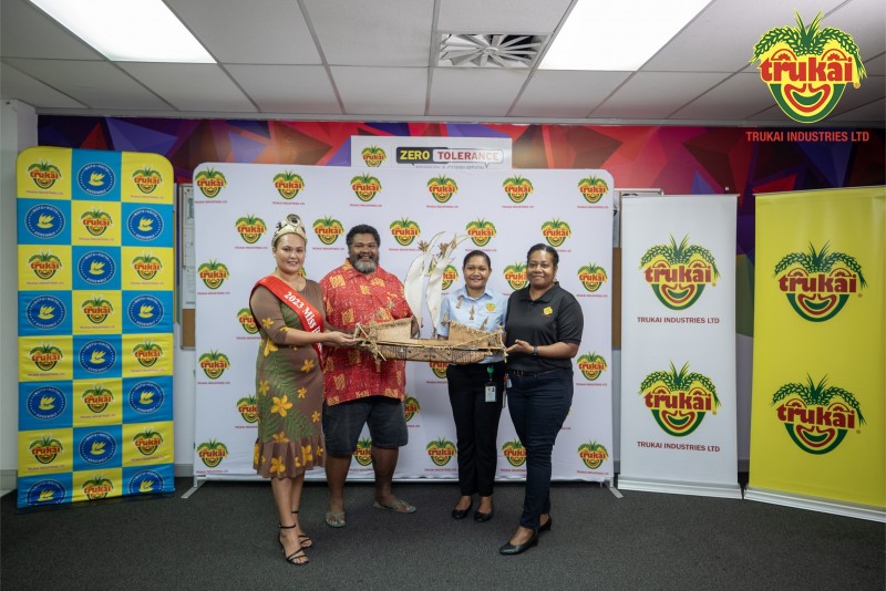 Trukai renews Vanagi Race Sponsorship for 50th Hiri Moale Festival