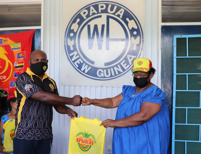 Trukai supports PNG Country Women’s Association 