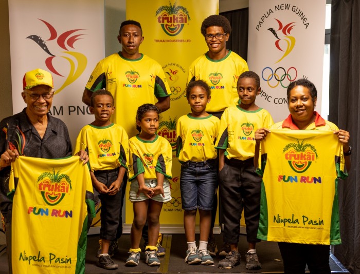 2022 Trukai Fun Run launched 