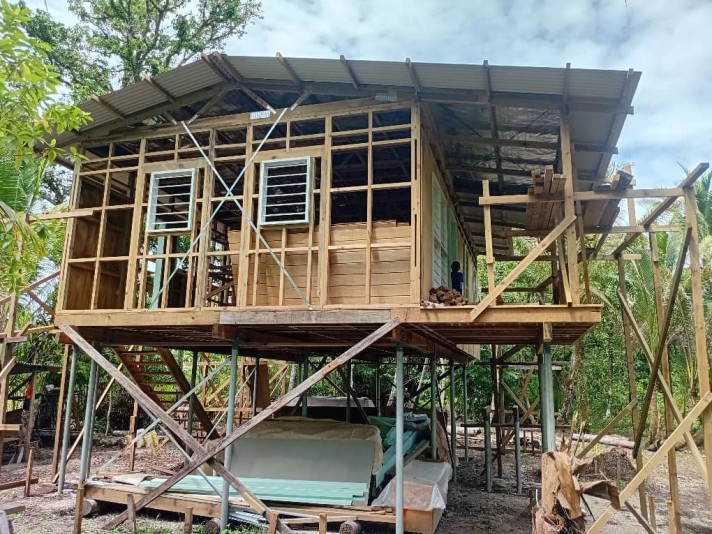 Pauline’s greatest Christmas gift – new home