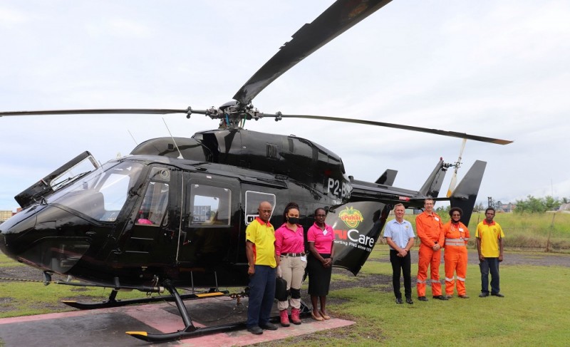 Trukai supports MAMA Medivac with K100, 000