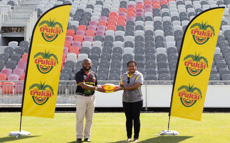 SP PNG Hunters Extend Partnership With Official Sponsor