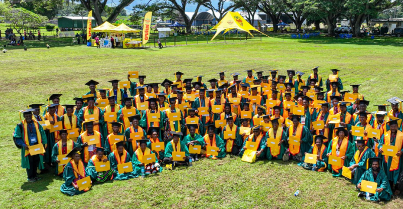   Trukai Industries celebrates Rice Field Day with Inaugural Smart Farmer Graduation and harvest of Commercial Rice  