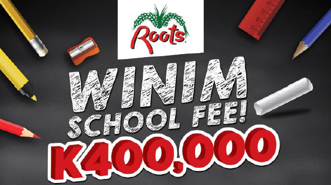 School fee promotion