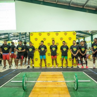 Trukai Supports PNG Weightlifting