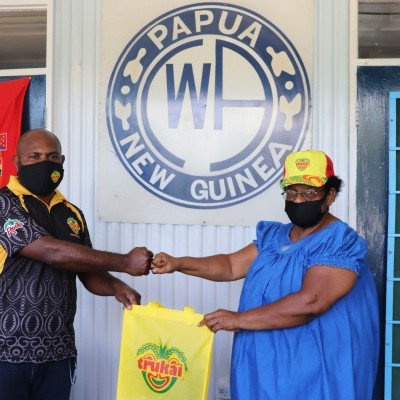 Trukai supports PNG Country Women’s Association 