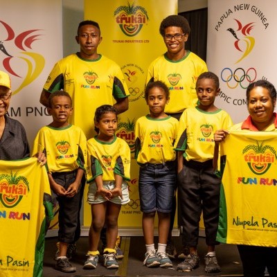 2022 Trukai Fun Run launched 