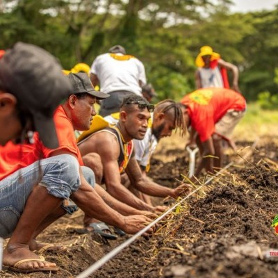 Trukai’s Smart Farmer training begins for 2024 