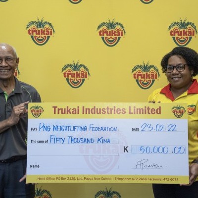 Trukai announces K50,000 sponsorship 
