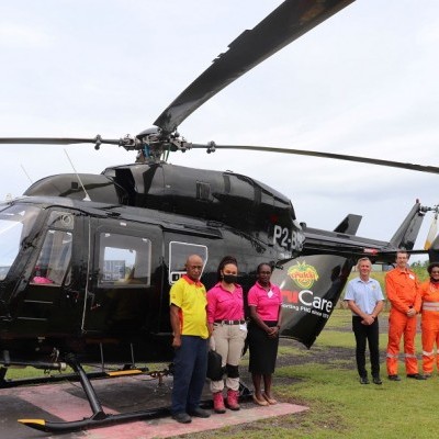 Trukai supports MAMA Medivac with K100, 000