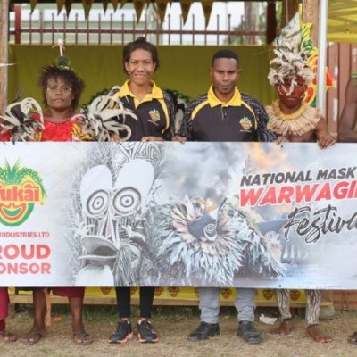 Trukai gives K10,000 for Mask Festival