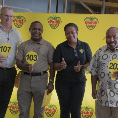 Fun Run Auctions raise K375,000 