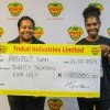 Trukai supports education in PNG