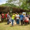 Trukai supports local farmer with Village Sustainability Kit