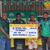  Trukai Supports 28th National Mask & Warwagira Festival