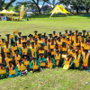   Trukai Industries celebrates Rice Field Day with Inaugural Smart Farmer Graduation and harvest of Commercial Rice  