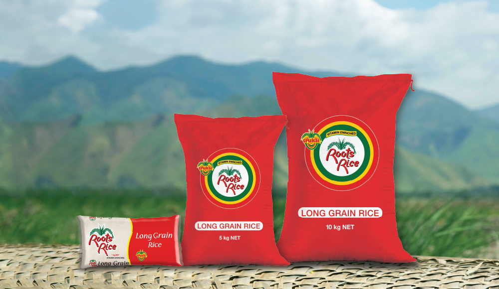 Roots Long Grain