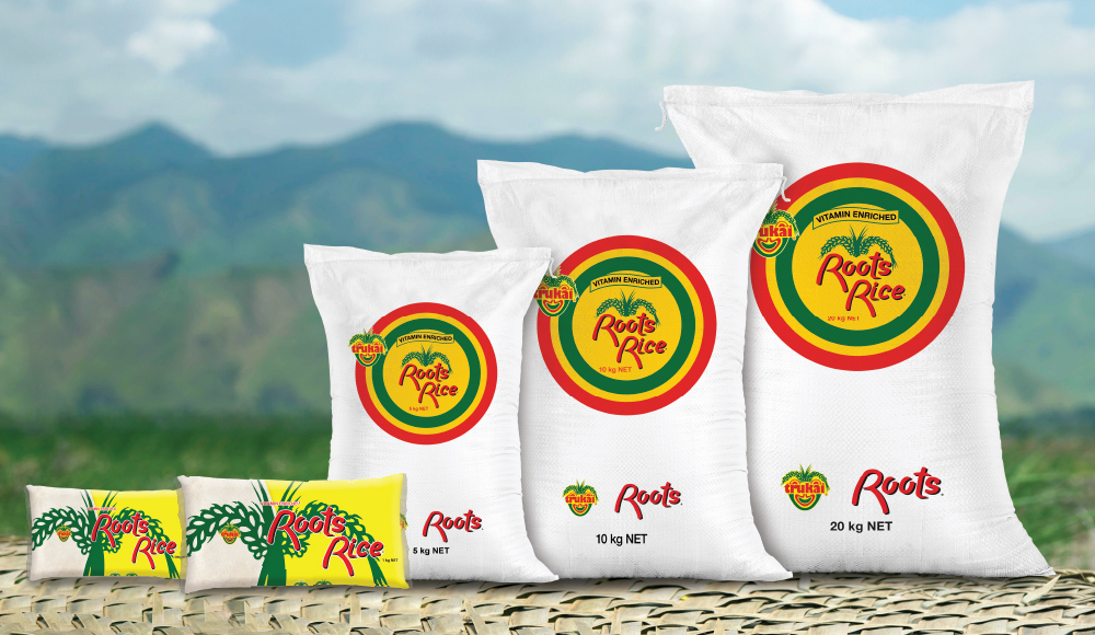 Roots Rice