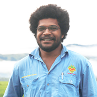Nicodemus Bokame